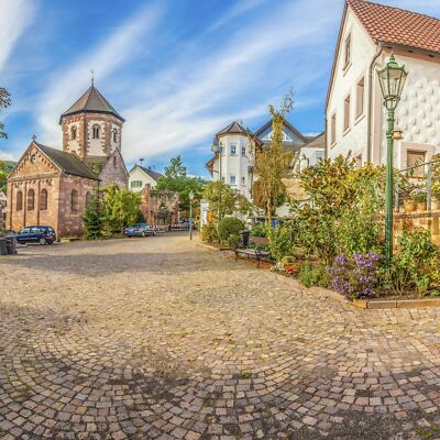 3T Pfalz Kurzurlaub | 4* Hotel Gutschein Bad Dürkheim + F + Wellness + Weinprobe