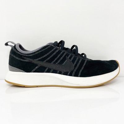 

Nike Womens Dualtone Racer SE 940418-004 Черные повседневные кроссовки, размер 6,5, Черный, Dualtone Racer SE