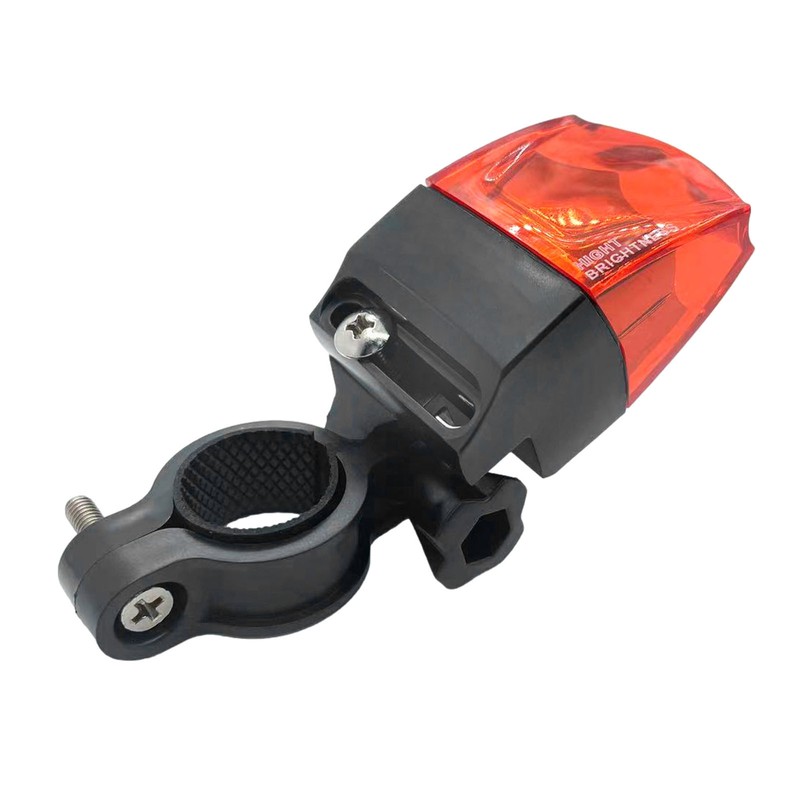 Taillight Self-powered Warning Light Magnetic Power Generation Led Lamp