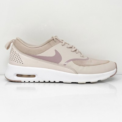 

Nike Womens Air Max Thea 599409-612 Розовые кроссовки для бега Размер 6,5, Розовый, Air Max Thea