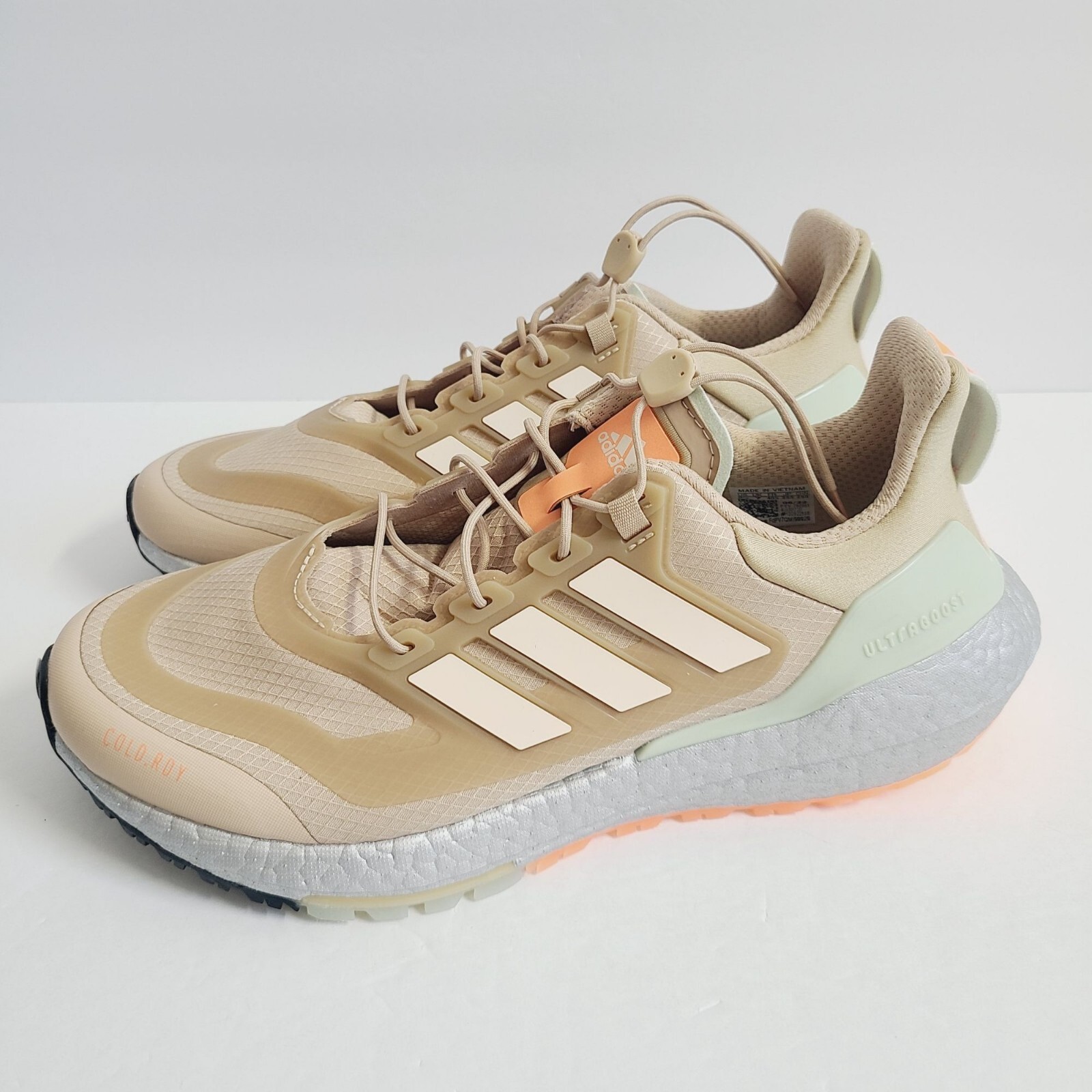Adidas Womens Ultraboost 22 Cold.RDY 2.0 Running Shoes