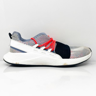 

Кроссовки Under Armour Womens Charged Breathe 3024631-400 White Running Shoes 6.5, Белый, Charged Breathe
