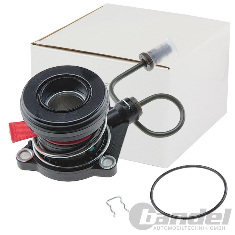 ZentralausrÃCker Kupplung Passend FÃ¼R Opel Astra Gh Corsa Meriva Signum Vectra C