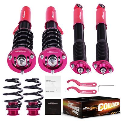 KIT Assetto Regolabile a Ghiera Ammortizzatore for BMW E46 Touring 316i 323i 325