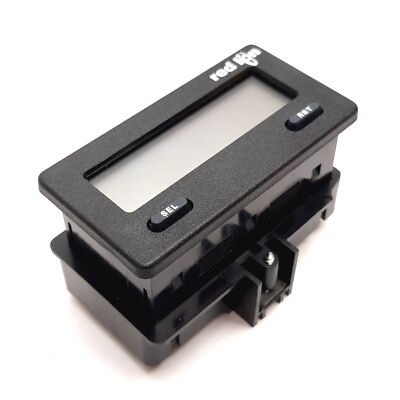 Red Lion CUB5PR00 5-Digit Process Meter 0-10V 0-20mA 0-50mA USB/Sinking 9-28VDC