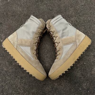 靴 YEEZY season3 Military Boot Yeezy Season 3 Combat Military Boots 42 | eBay
