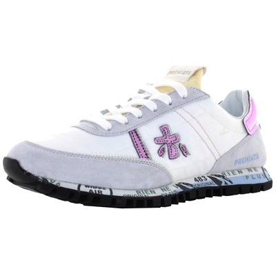 PREMIATA PREMIATA P24G NIEDRIGE DAMEN-SNEAKER SEAND 6705