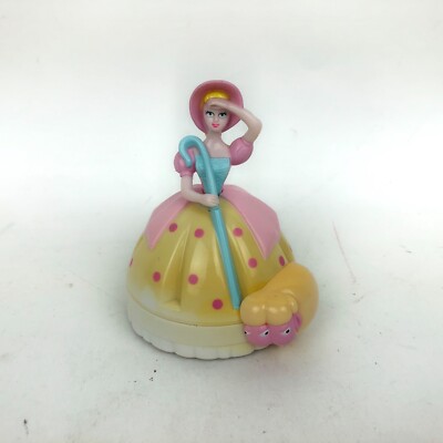 mcdonalds bo peep toy