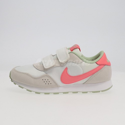 

Nike MD Valiant PSV RIGHT FOOY DISCOLORATION Kids Preschool US2C CN8559-107, Белый, Md Valiant Psv