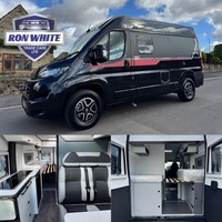 2025 Fiat PILOTE V540G PREMIUM AUTO 2025 FIAT PILOTE V540G PREMIUM 2.2 AUTOMATIC