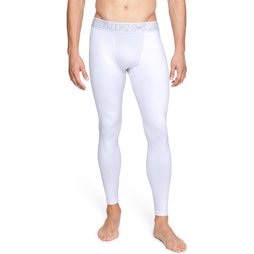 

[1320812-100] Мужские леггинсы Under Armour ColdGear, Белый