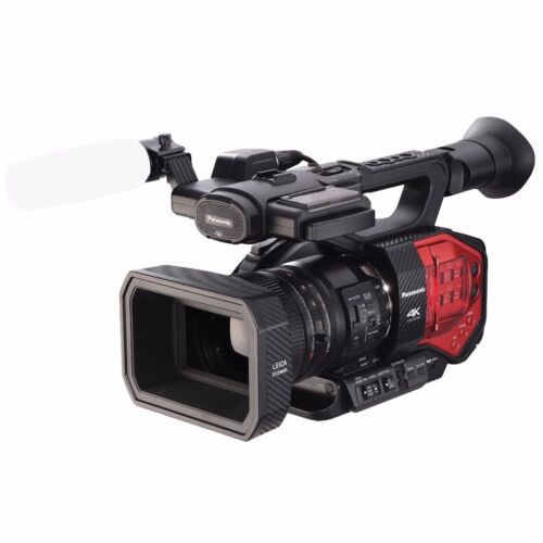 Panasonic AG-DVX 100AP Professional Camcorder w Case AS-IS