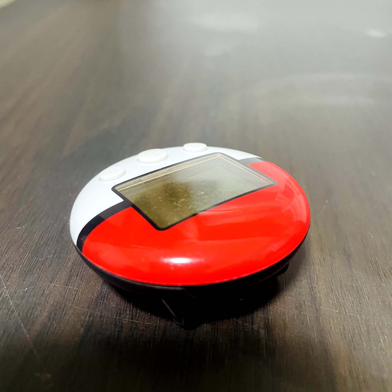 Pokewalker for Nintendo DS Pokemon Heart Gold Soul Silver Back Clip Hook Cover