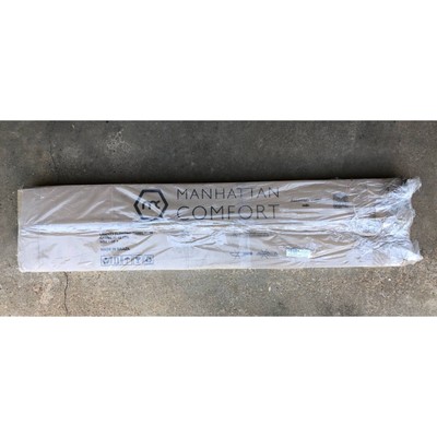 220bmc1 Off White Wall Unit 62.99"