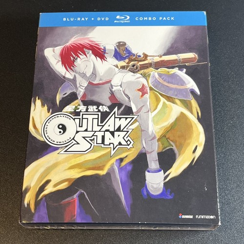 その他 Outlaw Star: the Complete Series [Blu-ray] [Import] $_12.JPG?set_id=880000500F