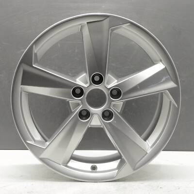 Jante En Alliage Audi Q2 Sport 17" Argent 81A601025B 2016-22 OEM Authentique X1