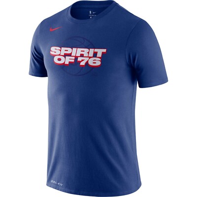 Philadelphia 76ers Men's Nike Dri-FIT Mantra Tee - NWT - New With Tags!
