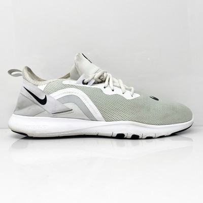 

Nike Womens Flex Trainer 9 AQ7491-100 Серые кроссовки для бега, размер 10,5, Серый, Flex Trainer 9