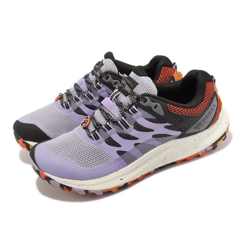 

Merrell Antora 3 GTX Gore-Tex Orchid Purple Women Outdoor Hiking J067570, Фиолетовый, Antora 3 Gtx