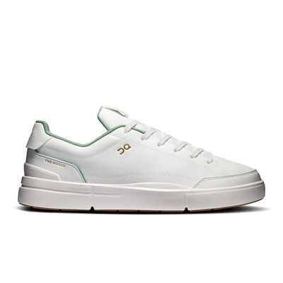 On THE ROGER Centre Court Ivory Fern 3MG10486046 Men's Lifestyle Shoes