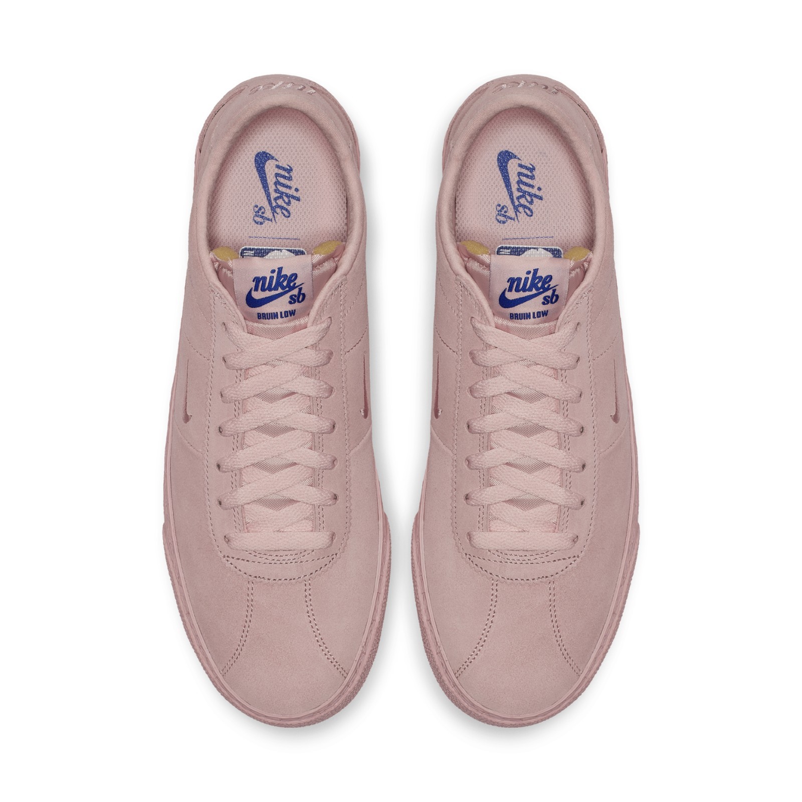 nike sb bruin low pink