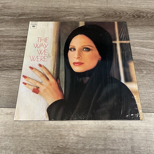 Barbra Streisand – The Way We Were - PC-32801 - Vinyl | eBay