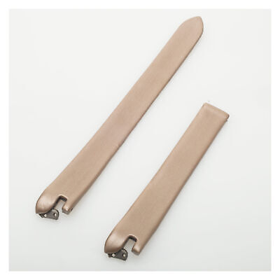 Cartier Délices de Cartier light gray fabric strap (11mm x Cartier Délices de Cartier light gray fabric strap (11mm x