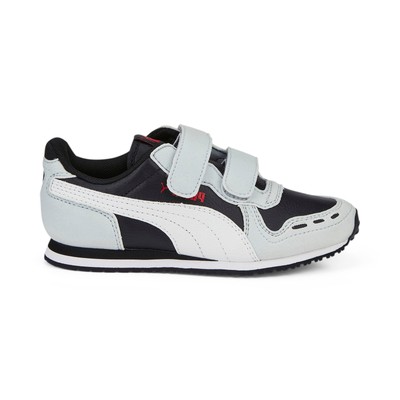 

Белые кроссовки Puma Cabana Racer Sl 20 V для мальчиков, повседневная обувь 38373004, Белый, Puma Cabana Racer Sl 20 V Youth