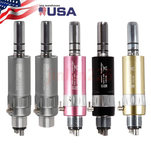 Dental low slow speed straight handpiece/ contra angle/ air motor 2/4 NSK E-type