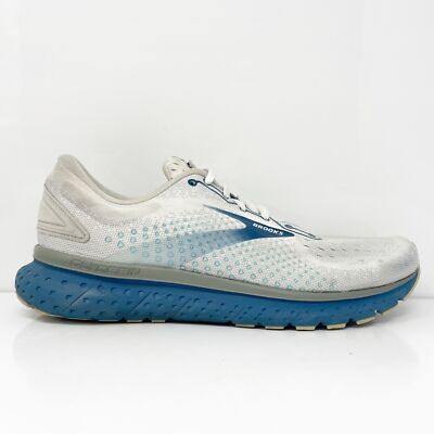 

Мужские кроссовки Brooks Glycerin 18 1103291D178 Серые кроссовки Размер 9,5 D, Серый, Glycerin 18