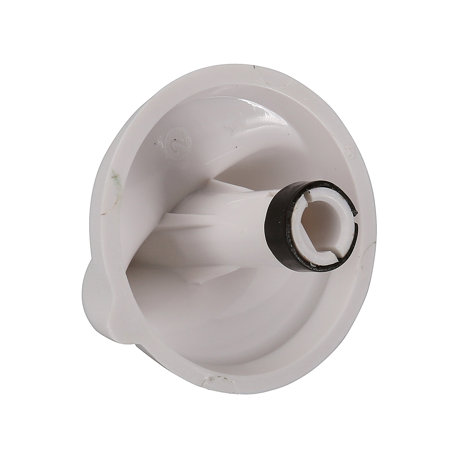 Belling Cooker Main Oven Hob Control Knob White 332 WH, 333 WH, 335 WH