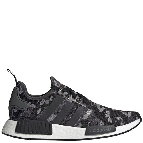 

[FZ0077] Мужские Adidas NMD_R1, Серый