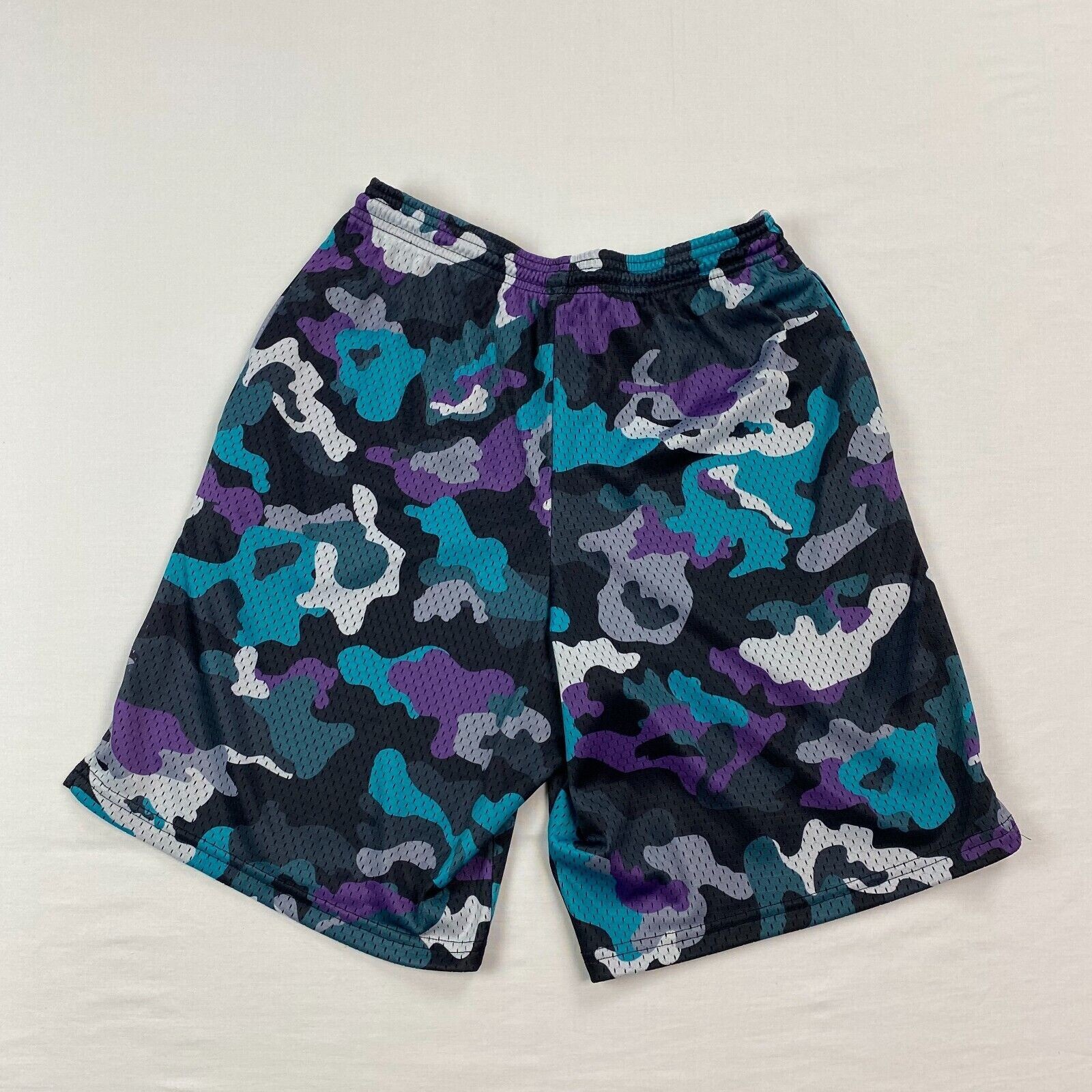 【SUPRA】 Camo Plage Woven Shorts / 追跡付 Camo Shorts