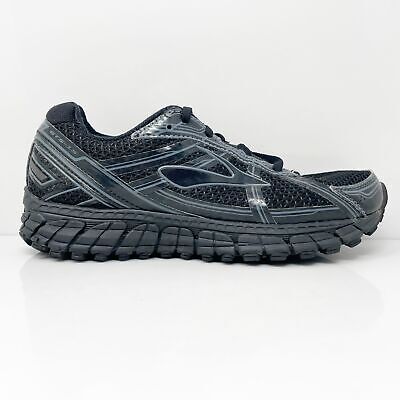 

Женские кроссовки Brooks Adrenaline GTS 15 1201741B068 Черные кроссовки размер 8 B, Черный, Adrenaline GTS 15