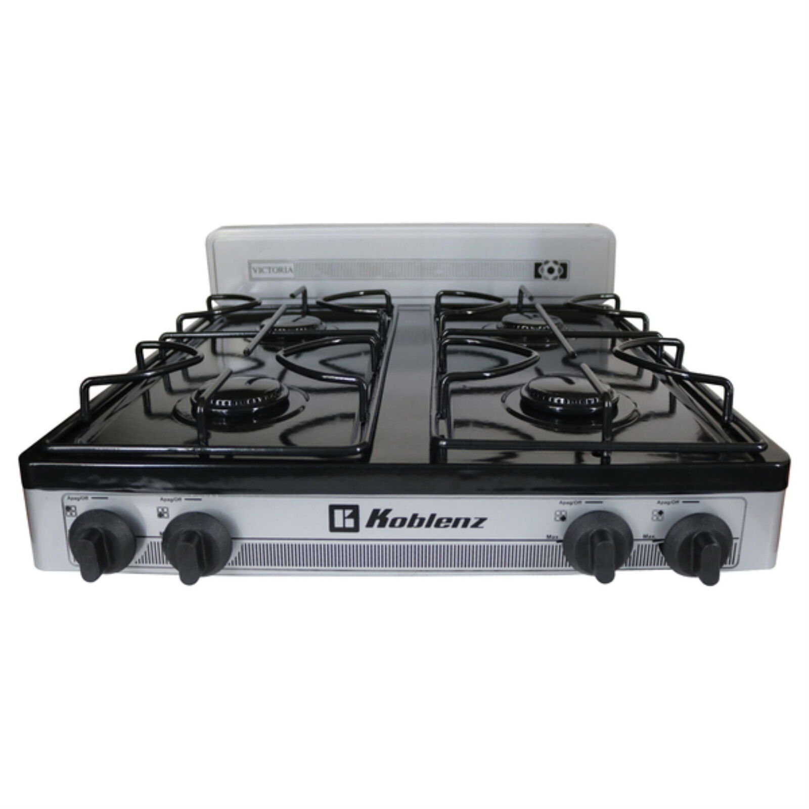 PFK-400S Outdoor Propane Stove Portable 16000 BTU 4 Burner C