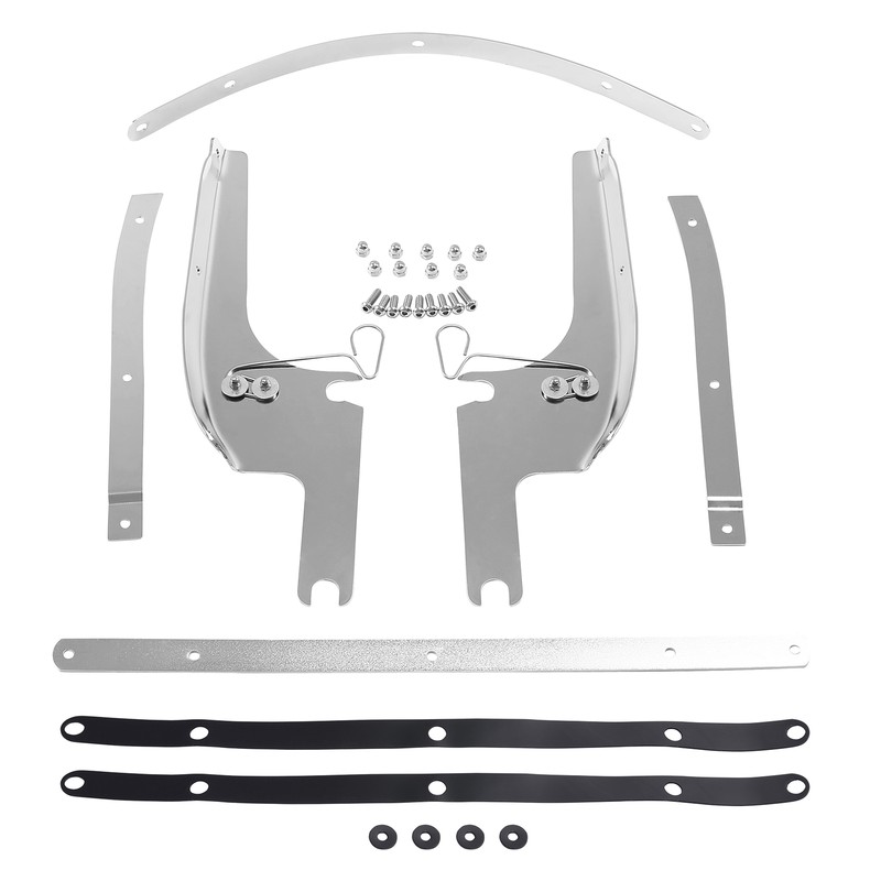 Clear Windshield Windscreen Fits For Harley Davidson Touring Road King 1994-2023