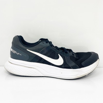 

Nike Womens Run Swift 2 CU3528-004 Черные кроссовки для бега, размер 8, Черный, Run Swift 2