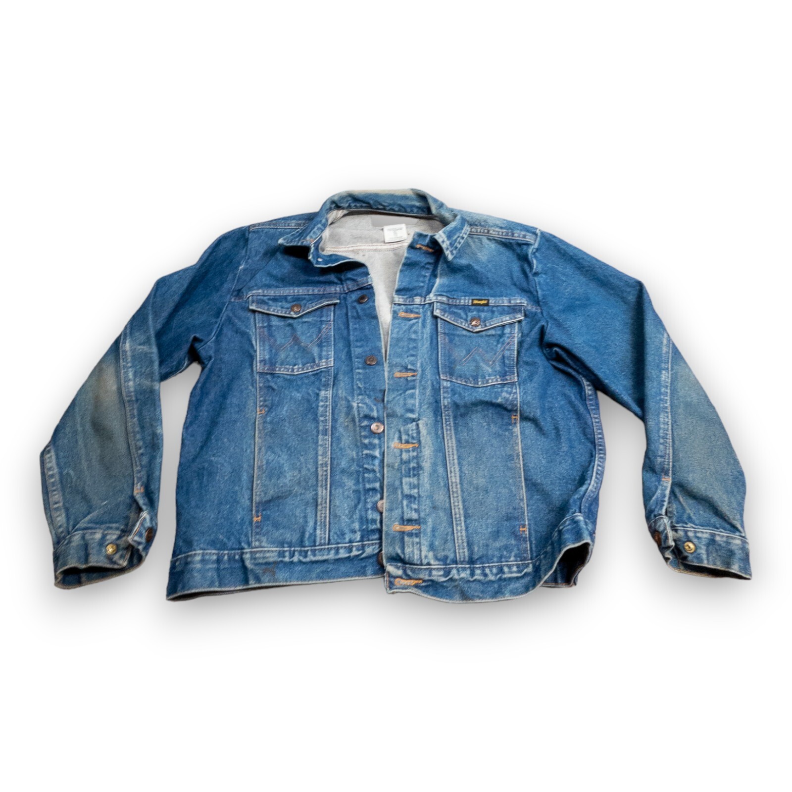 ジャケット・アウター Wrangler x WDS 24MJW / INDIGO Wrangler ラングラー デニムジャケット 124MJ ジャケット