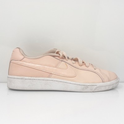 

Nike Womens Court Royale 749867-604 Розовые повседневные кроссовки, размер 7, Розовый, Court Royale