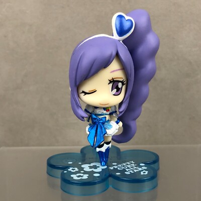 Bandai Fresh Pretty Precure! Cure Berry All Star Deformeister Petit Anime Figure