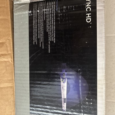 Digidesign SYNC Pro Tools Synchronizer - Non HD