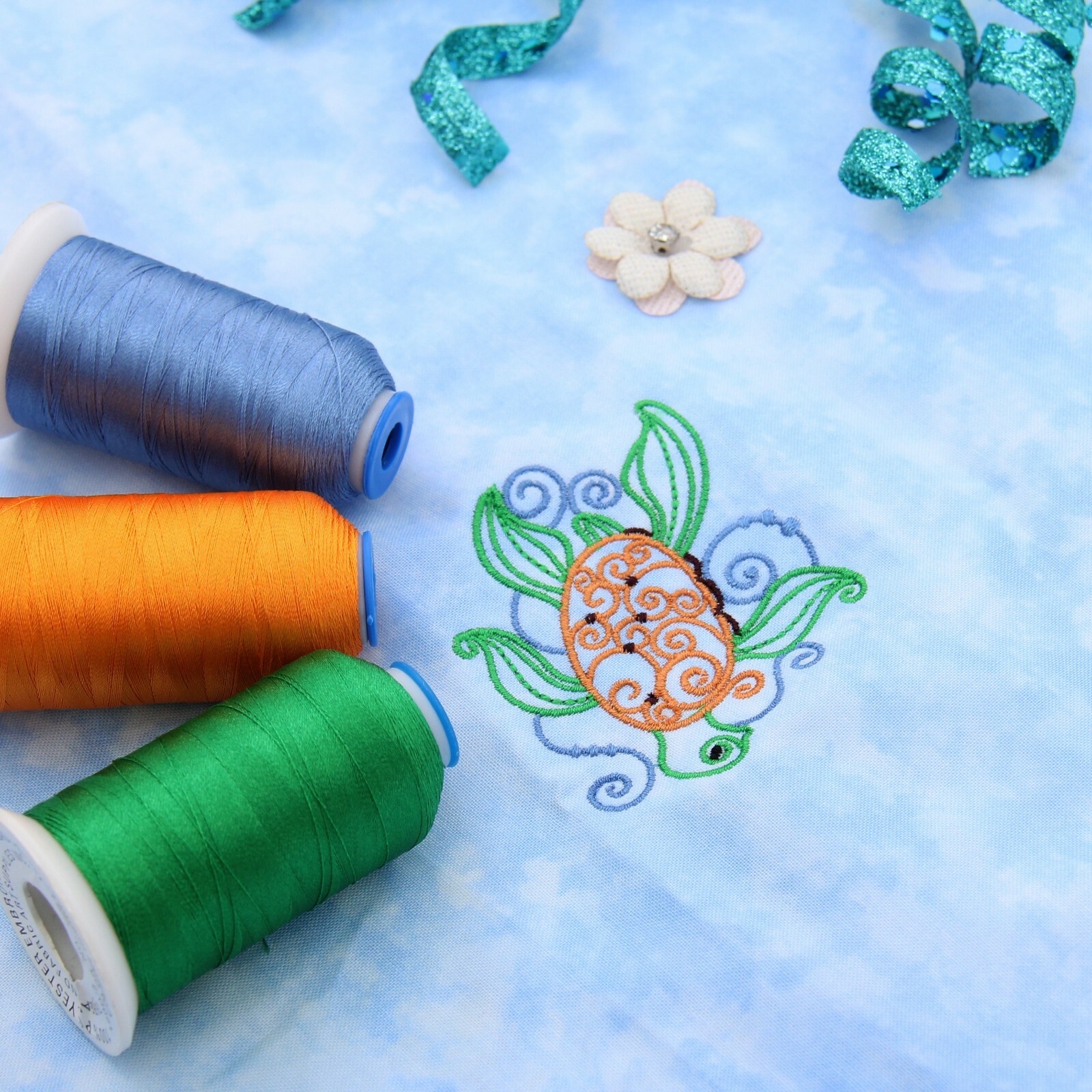 Sets thread