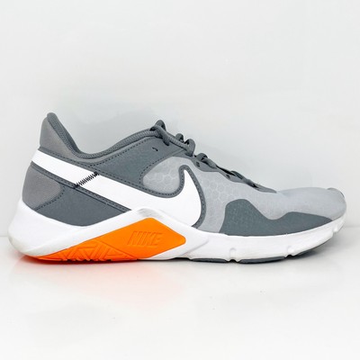 

Мужские кроссовки Nike Legend Essential 2 CQ9356-007 серые кроссовки размер 9, Серый, Legend Essential 2