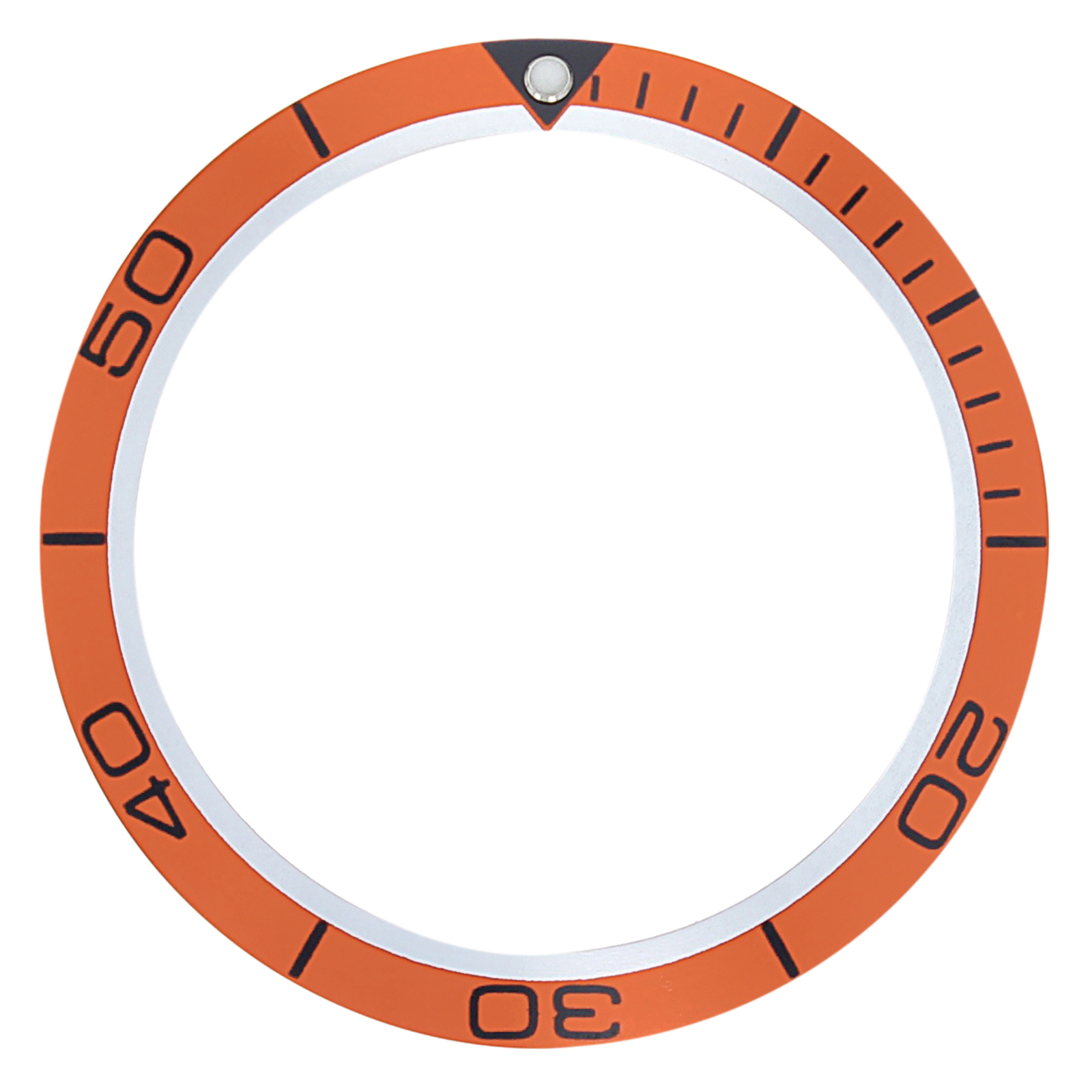 BEZEL INSERT FOR OMEGA SEAMASTER PLANET 