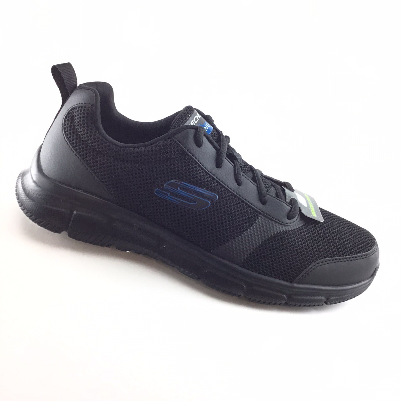 Mens Memory Foam Athletic Walking Shoes 