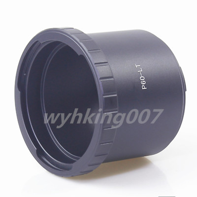 Pentacon 6 P6 Kiev 60 P60 Mount Lens to Leica T LT TL CL SL TL2 L mount Adapter