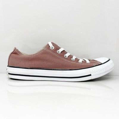 

Converse унисекс CT All Star OX 159565F коричневая повседневная обувь кроссовки размер M 8 W 10, Коричневый, Chuck Taylor All Star OX