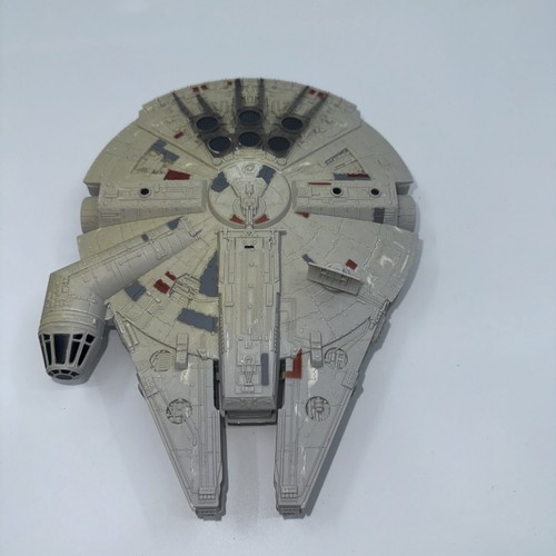 Millennium Falcon Wind Up “slow Cruising And Hyper Space