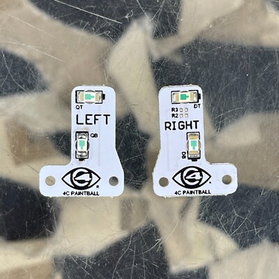 NEW Field One Force 4C Eye Board Set (11701123)