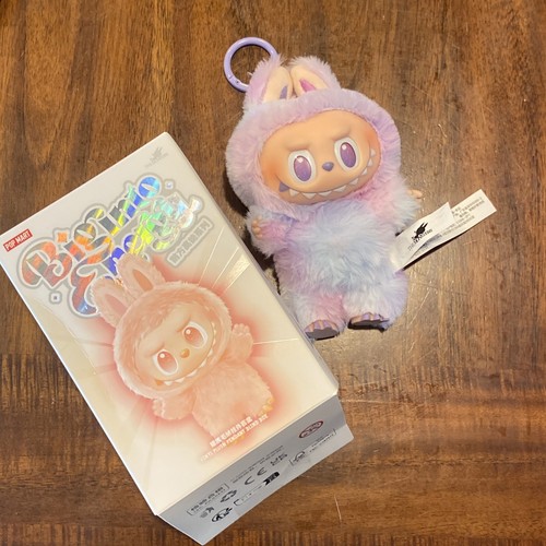 ぬいぐるみ [China-exclusive]LABUBU FOREST FAIRYTALE Labubu Forest Fairy Tale Series Vinyl Plush Blister Pack